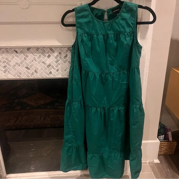 target green midi dress Sleeveless Sweater Dress- Emerald Green – Moda Boutique